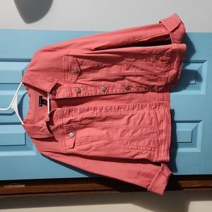 New direction jacket